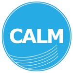 Logo di Calm Radio Solo Guitar