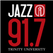 Jazz 91.7 logo
