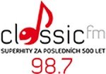Rádio Classic FM logo