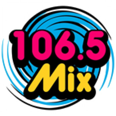 Logotipo de Mix 106.5 FM