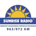 Logo di Sunrise Radio AM 963