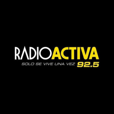 Logo von Radio Activa 92.5