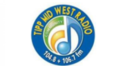 Logotipo de Tipperary Mid West Radio