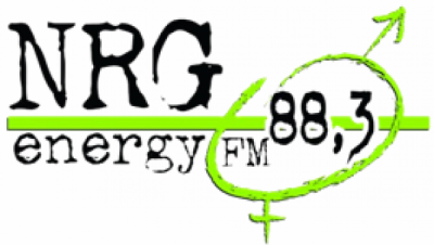 Logotipo de Energy FM 88.3