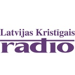 Latvijas Kristigais Radio 101.8 FM logo