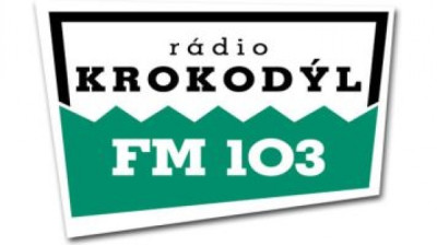 Rádio Krokodýl FM 103.0 logo