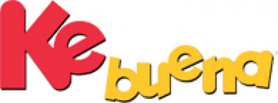Logotipo de Ke Buena México / Mexico City/ XEQ