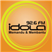 Logotipo de Radio Idola