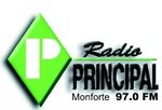 Logotipo de Cadena SER / Radio Principal Monforte