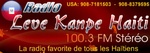 Logo di Radio Leve Kanpe Haiti