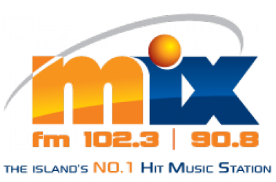 Logotipo de Mix FM