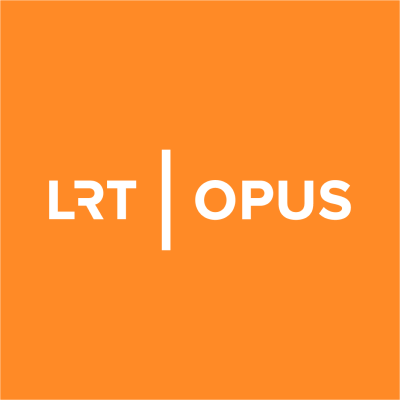 Logotipo de LRT OPUS