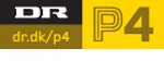 Logótipo de DR P4 Ostjyllands / DR P4 Østjylland