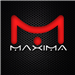 Logotipo de Maxima FM