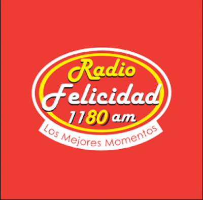 Logotipo de Radio Felicidad / XEFR