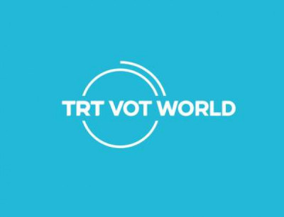 Logo di TRT VOT World
