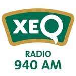 Logotipo de XEQ Radio 940 AM