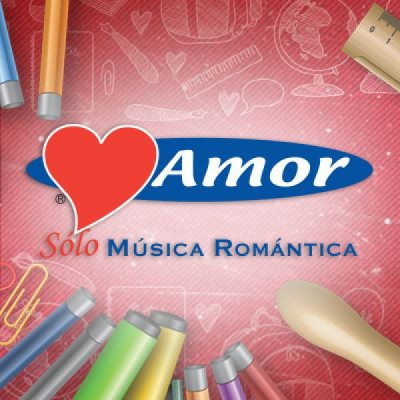 Logotipo de Amor 95.3 FM / XHSH