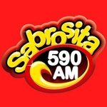 Logotipo de Sabrosita 590 AM / XEPH