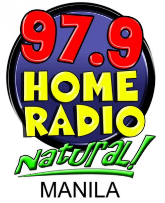 Logotipo de Home Radio 97.9 / Manila