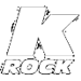 K/Rock Radio logo