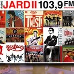 Logo for Radio Jard 2 103.9 FM