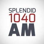 Radio Splendid 1040 AM logo