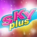Logotipo de Raadio Sky Plus