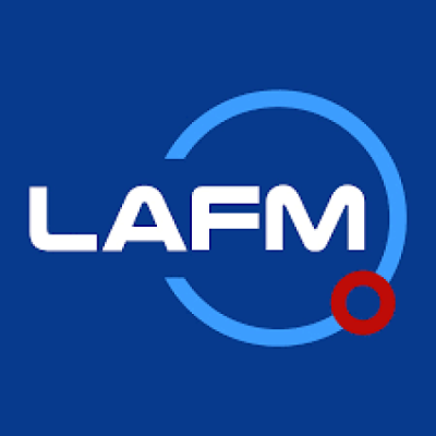 La FM logo
