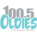 Logotipo de Oldies 100.5