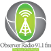 Logo di Observer Radio