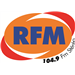 Logotipo de RFM Haiti