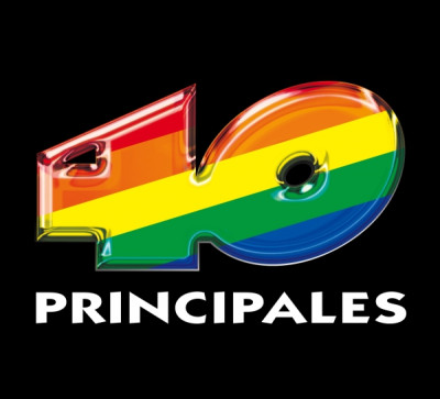 Logo von Los 40 Principales