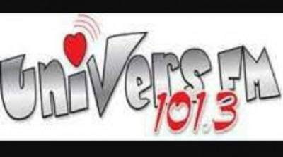 Logotipo de Univers FM