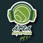 Logótipo de Deportiva 99.3 FM