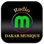 Logo de Dakar Musique