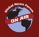 Logotipo de Global News Forum