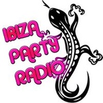 Ibiza Party Radioのロゴ