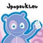 JPopsuki Radio logo