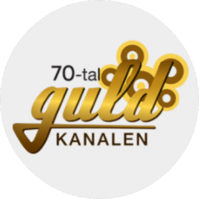 Logo de Guldkanalen 70 tal