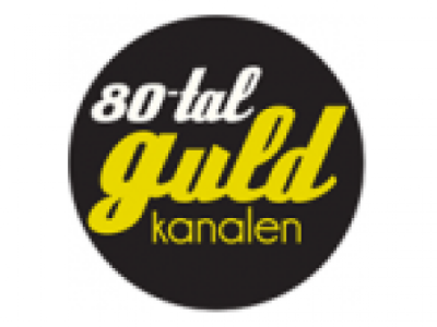 Logo de Guldkanalen 80 tal