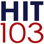 Logo for HIT 103 103.3