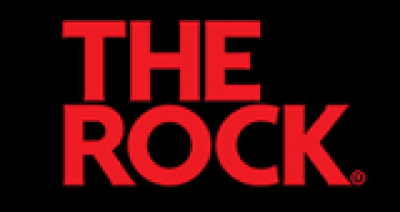 The Rock logo