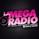Logotipo de La Mega / 91.7 FM