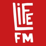 Life FM 99.5 logo