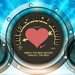 Logótipo de Loversrockradio