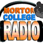 Logotipo de Morton College Radio