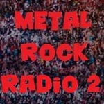 Logo de Metal Rock Radio 2