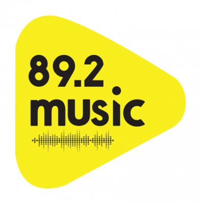 Logotipo de Music 89.2
