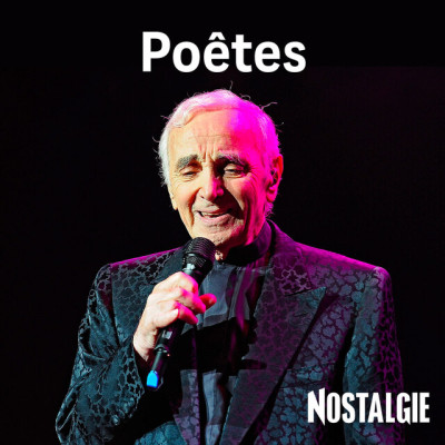 NOSTALGIE POETES logo